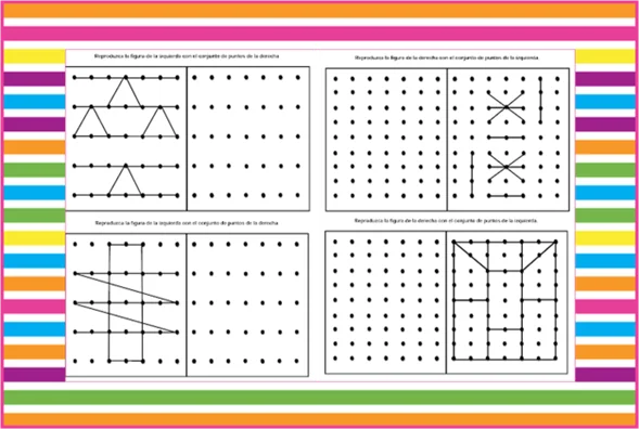 DESCARGA FABULOSO CUADERNILLO DE GRAFOMOTRICIDAD QUE POTENCIA: ATENCIÓN, CONCENTRACIÓN Y DETALLISMO.