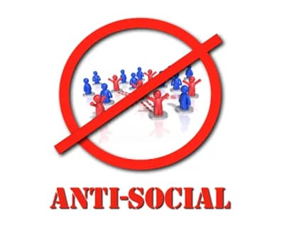 TENDENCIAS ANTISOCIALES EN LA ESCRITURA. RASGOS GRÁFICOS DISTINTIVOS.