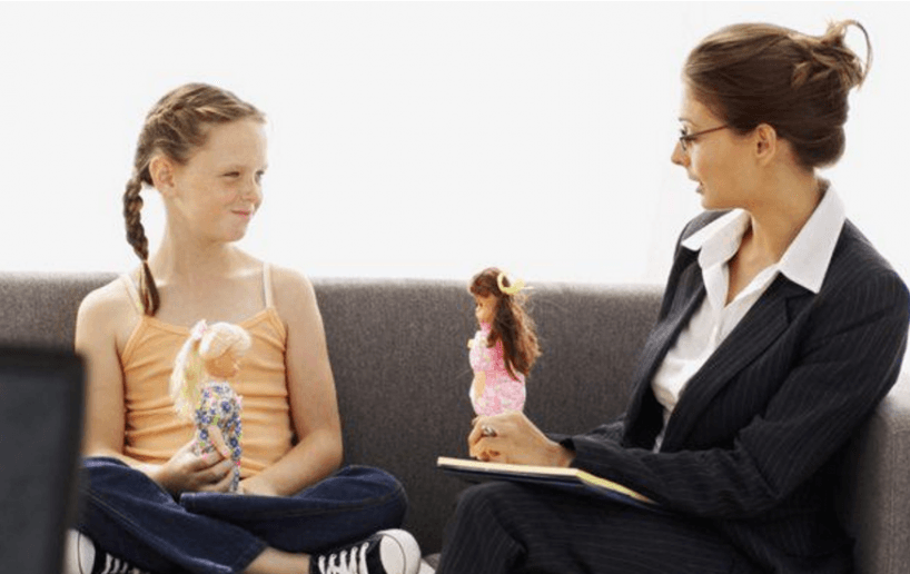 Psicodiagnóstico infantojuvenil, con énfasis en la detección de indicadores de abuso sexual