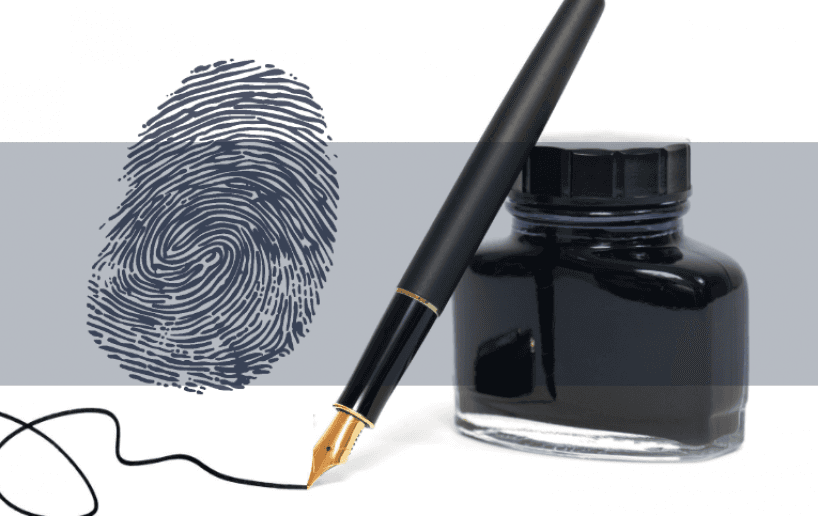 Pericia caligráfica, documental y dactiloscópica